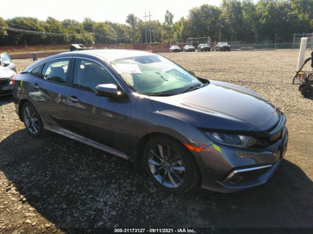 HONDA CIVIC SEDAN 2020 2hgfc1f38lh681907