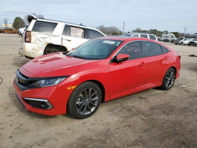 HONDA CIVIC EX 2020 2hgfc1f38lh682412