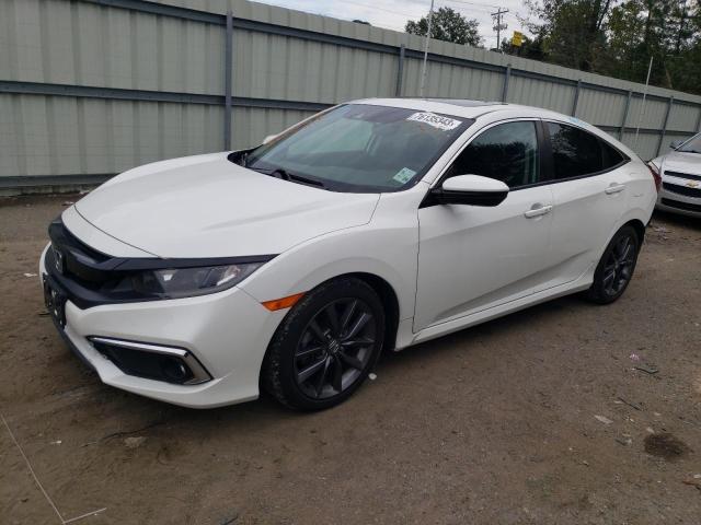 HONDA CIVIC 2021 2hgfc1f38mh701722