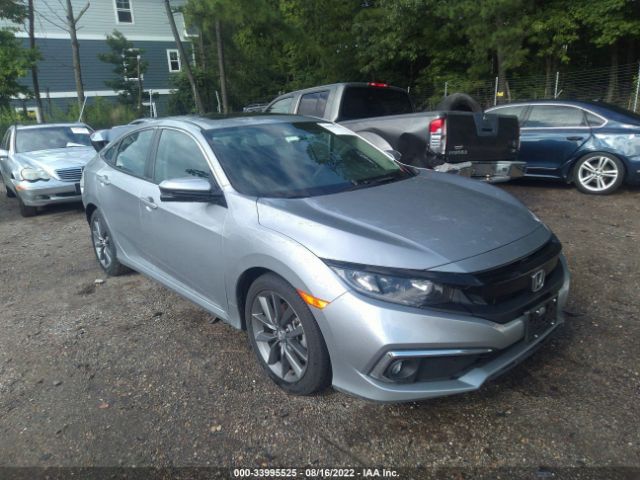 HONDA CIVIC SEDAN 2021 2hgfc1f38mh702675