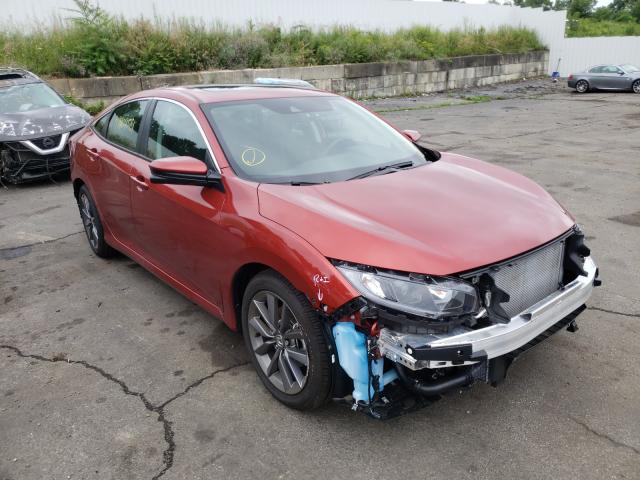 HONDA CIVIC EX 2021 2hgfc1f38mh702742