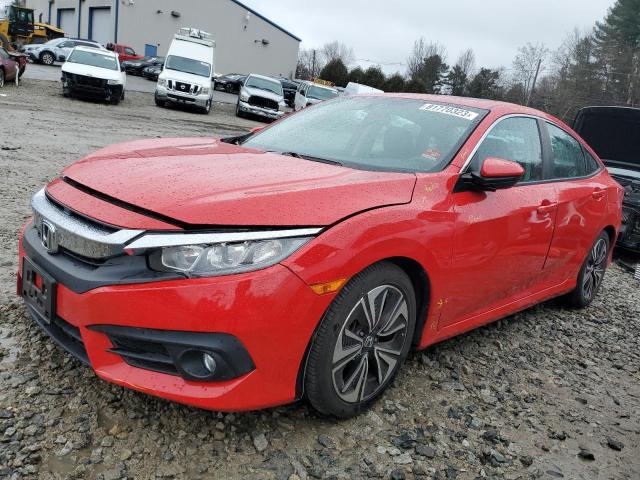 HONDA CIVIC 2016 2hgfc1f39gh632253