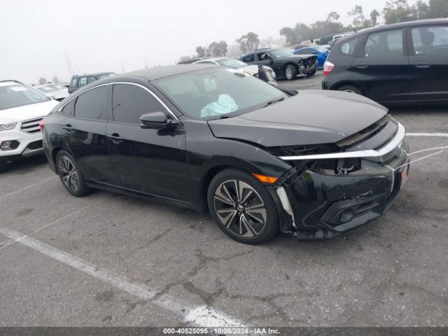 HONDA CIVIC 2016 2hgfc1f39gh632544