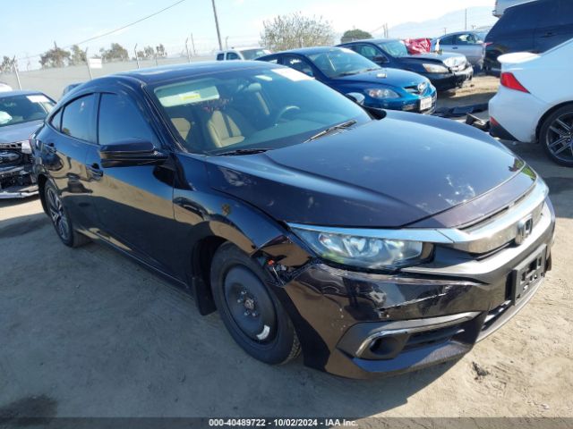 HONDA CIVIC 2016 2hgfc1f39gh633533