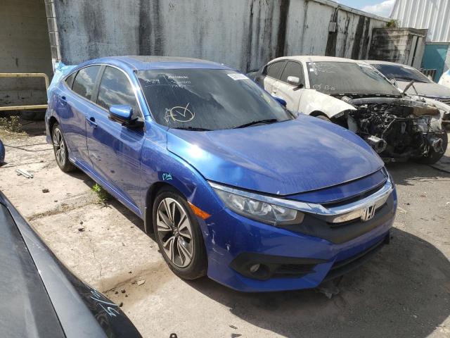 HONDA CIVIC EX 2016 2hgfc1f39gh639462