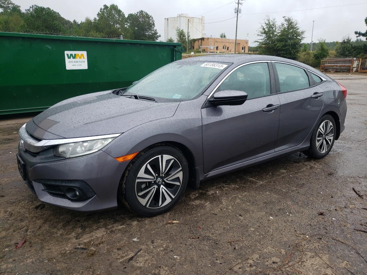 HONDA CIVIC 2016 2hgfc1f39gh644712