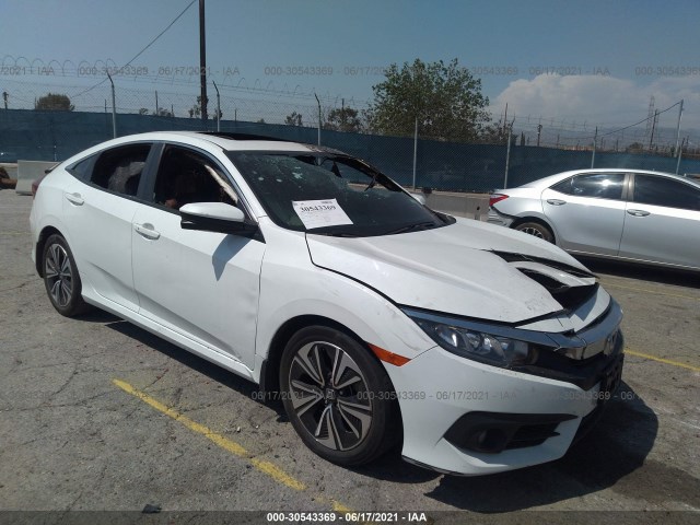 HONDA CIVIC SEDAN 2016 2hgfc1f39gh646119