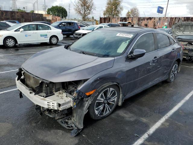 HONDA CIVIC 2016 2hgfc1f39gh646542