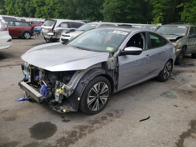 HONDA CIVIC EX 2016 2hgfc1f39gh646718