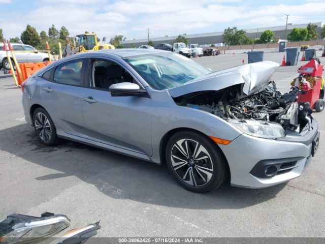 HONDA CIVIC 2016 2hgfc1f39gh649814