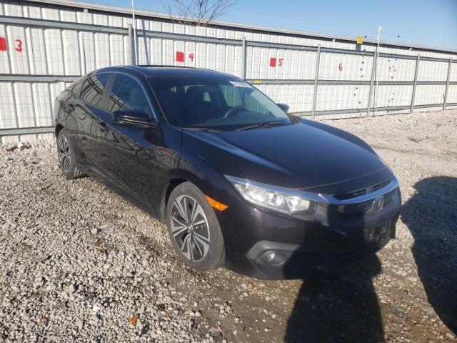 HONDA CIVIC EX 2016 2hgfc1f39gh650574