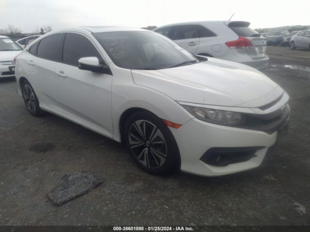 HONDA CIVIC 2016 2hgfc1f39gh651109