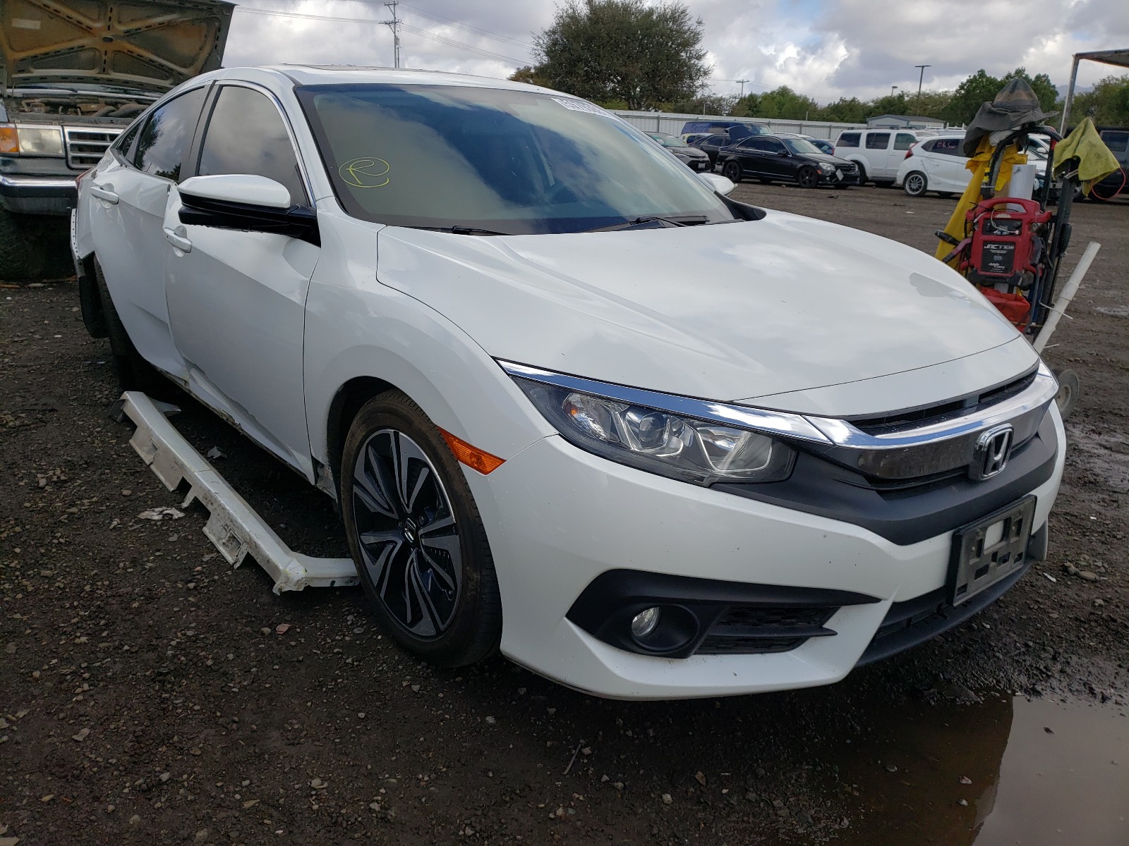 HONDA CIVIC EX 2016 2hgfc1f39gh653488