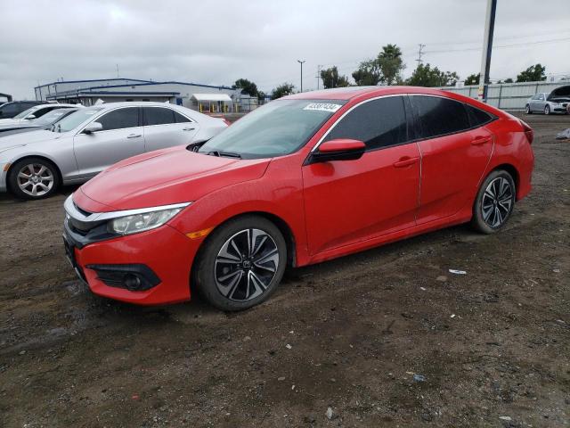 HONDA CIVIC 2016 2hgfc1f39gh654107