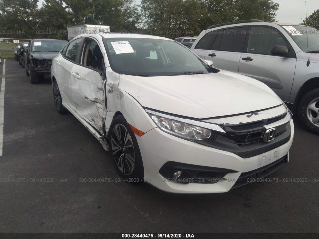 HONDA CIVIC SEDAN 2016 2hgfc1f39gh656696