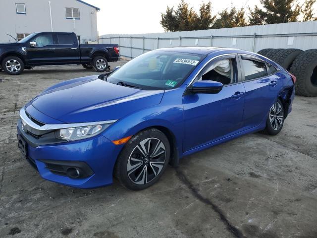 HONDA CIVIC 2016 2hgfc1f39gh657315