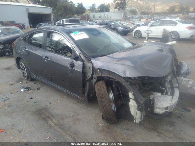 HONDA CIVIC SEDAN 2016 2hgfc1f39gh660005