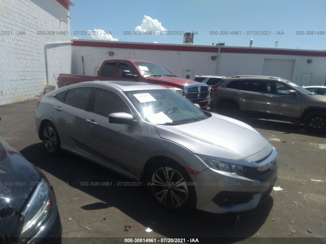 HONDA CIVIC SEDAN 2017 2hgfc1f39hh632304