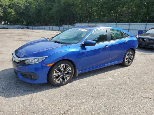 HONDA CIVIC 2017 2hgfc1f39hh636854