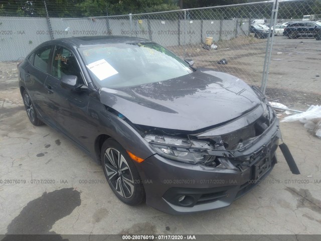 HONDA CIVIC SEDAN 2017 2hgfc1f39hh638720