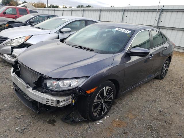 HONDA CIVIC 2017 2hgfc1f39hh639057