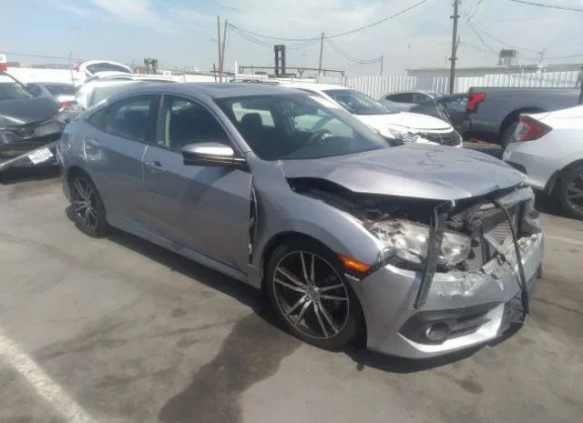 HONDA CIVIC SEDAN 2017 2hgfc1f39hh643366