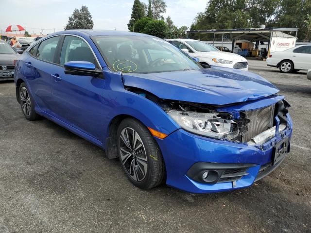 HONDA CIVIC EX 2017 2hgfc1f39hh644162