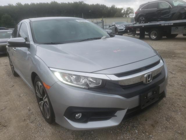 HONDA CIVIC EX 2017 2hgfc1f39hh645442