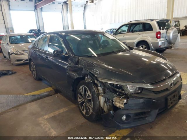 HONDA CIVIC 2017 2hgfc1f39hh646722