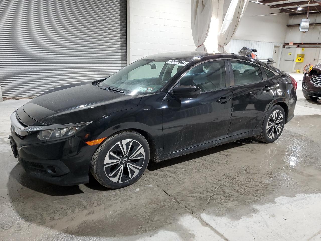 HONDA CIVIC 2017 2hgfc1f39hh647787