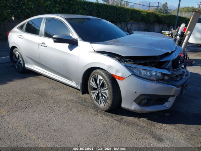 HONDA CIVIC 2017 2hgfc1f39hh647935