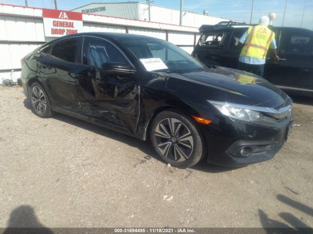 HONDA CIVIC SEDAN 2017 2hgfc1f39hh650558