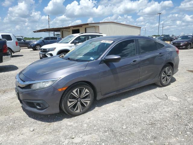 HONDA CIVIC 2017 2hgfc1f39hh650799