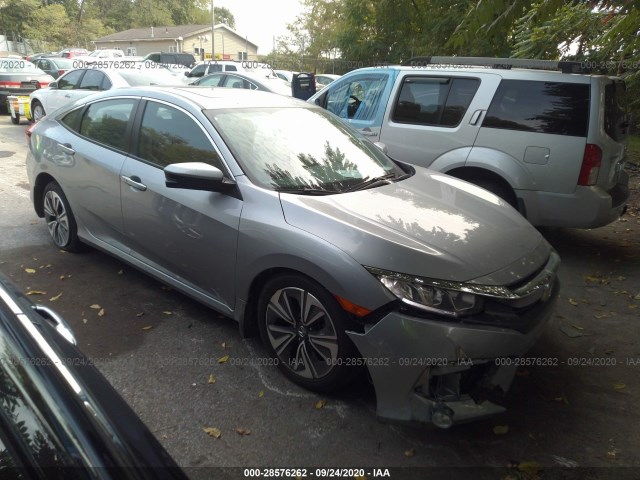 HONDA CIVIC SEDAN 2017 2hgfc1f39hh654190