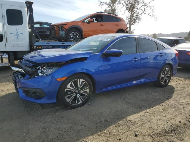 HONDA CIVIC EX 2017 2hgfc1f39hh654674