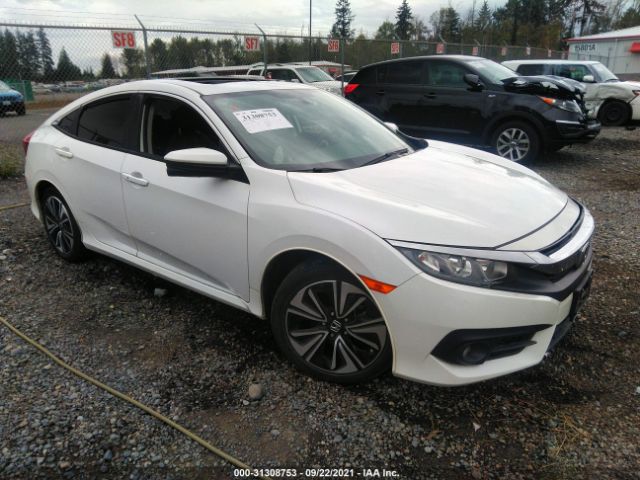 HONDA CIVIC SEDAN 2017 2hgfc1f39hh654755