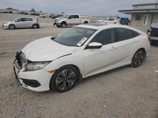 HONDA CIVIC 2017 2hgfc1f39hh658207