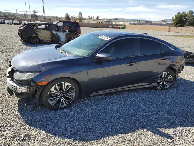 HONDA CIVIC EX 2018 2hgfc1f39jh640618