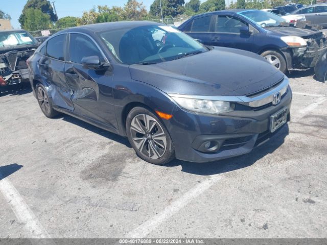 HONDA CIVIC 2018 2hgfc1f39jh640666