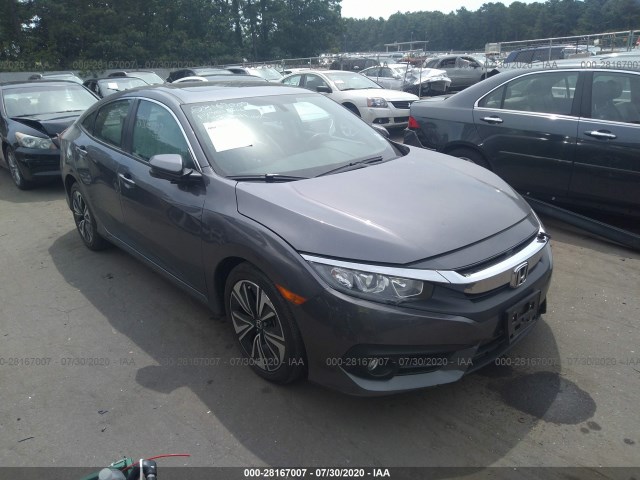 HONDA CIVIC SEDAN 2018 2hgfc1f39jh642711