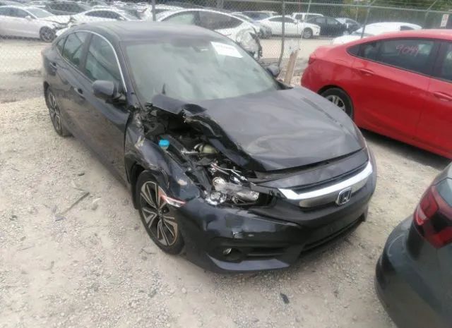 HONDA CIVIC SEDAN 2018 2hgfc1f39jh644748