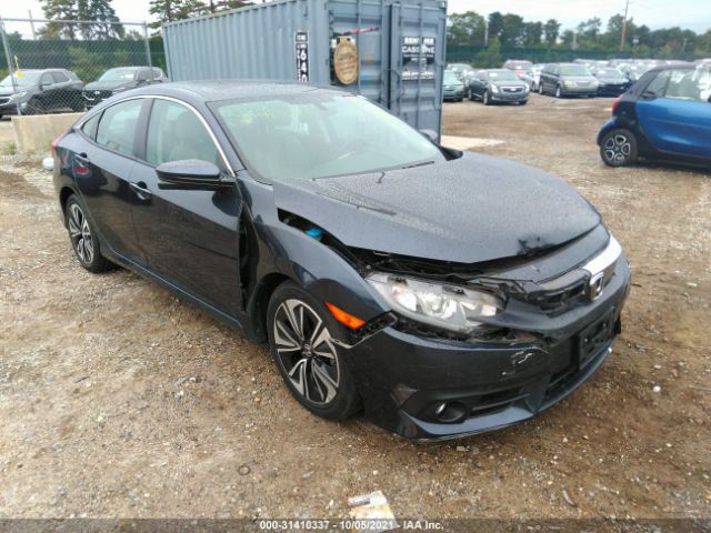 HONDA CIVIC SEDAN 2018 2hgfc1f39jh645043