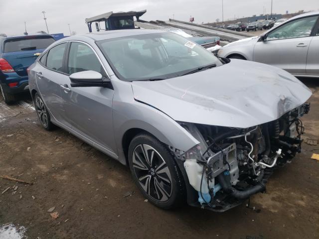 HONDA CIVIC EX 2018 2hgfc1f39jh645981