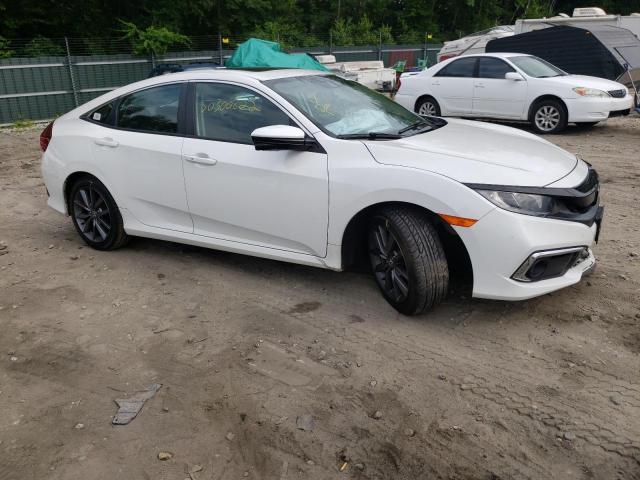 HONDA CIVIC EX 2019 2hgfc1f39kh650972