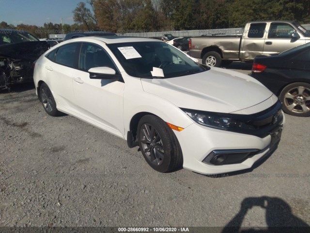 HONDA CIVIC SEDAN 2019 2hgfc1f39kh651166