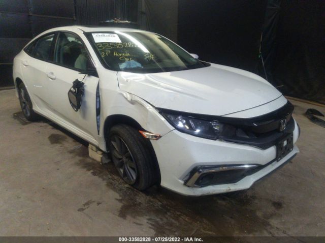 HONDA CIVIC SEDAN 2021 2hgfc1f39mh700563