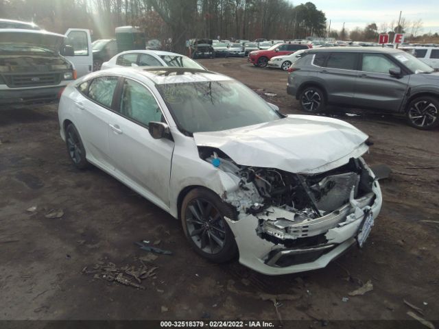 HONDA CIVIC SEDAN 2021 2hgfc1f39mh702524