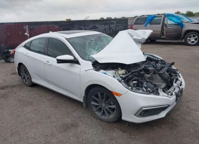 HONDA CIVIC SEDAN 2021 2hgfc1f39mh703575