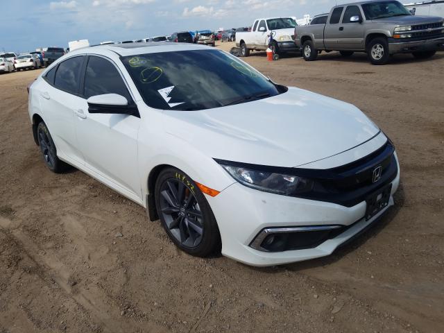 HONDA CIVIC EX 2021 2hgfc1f39mh705911