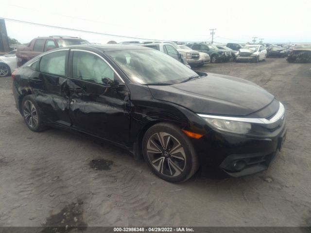 HONDA CIVIC SEDAN 2016 2hgfc1f3xgh630513